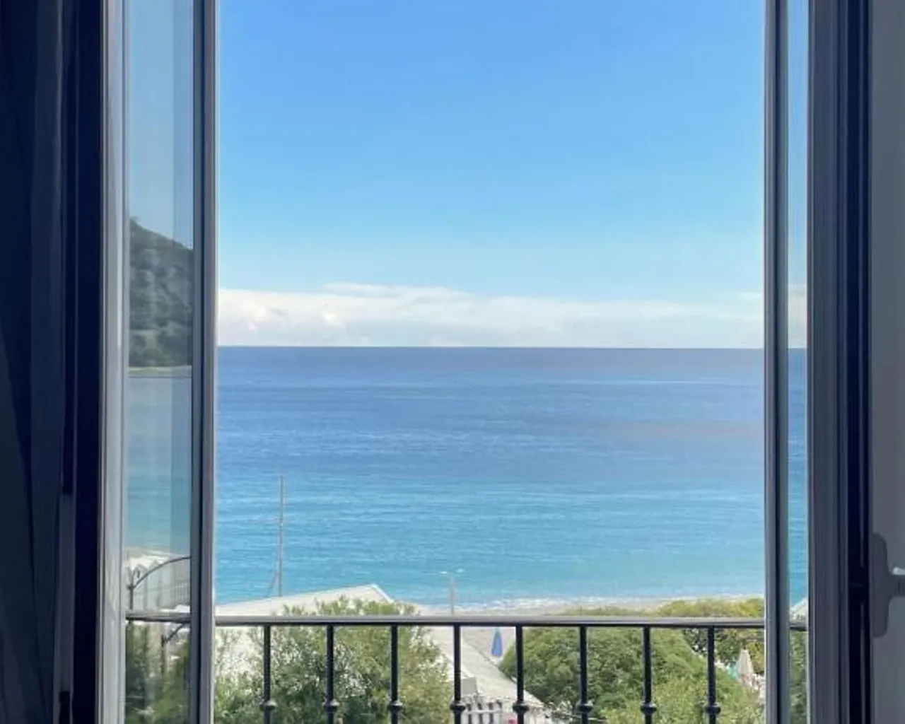 전망