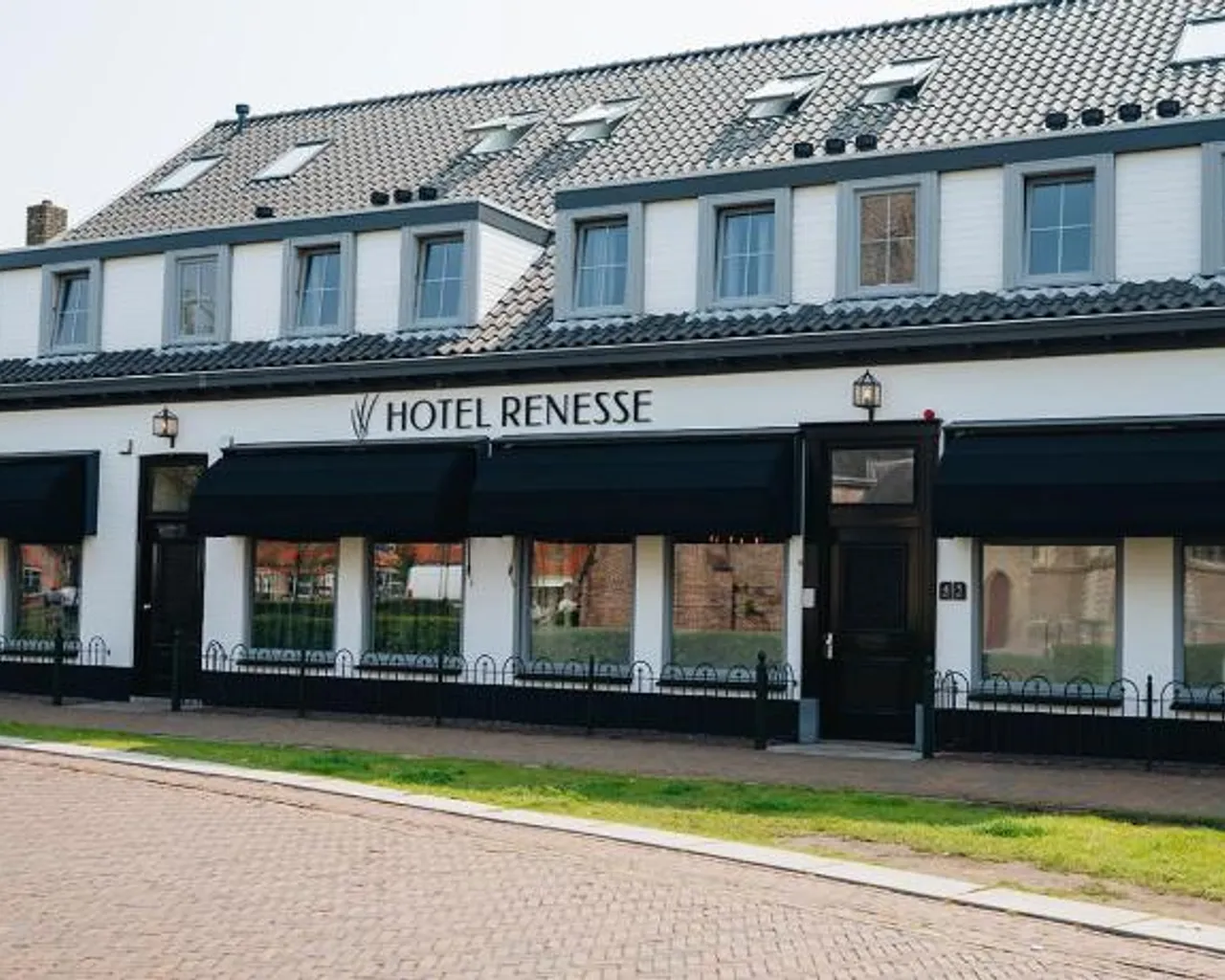 숙소 외관