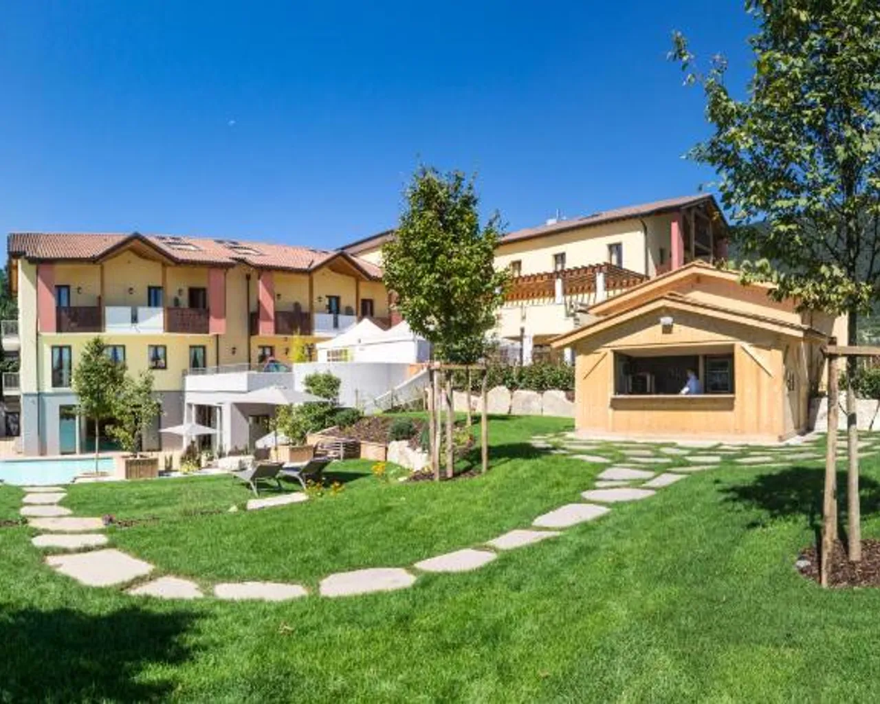 숙소 외관