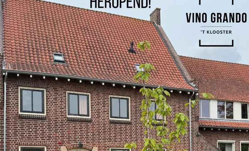 Vino Grando 't Klooster