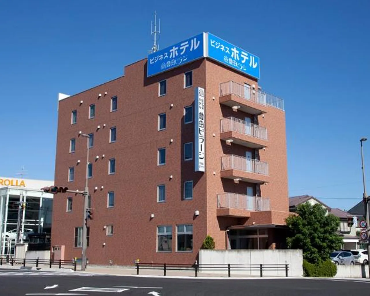 출입구