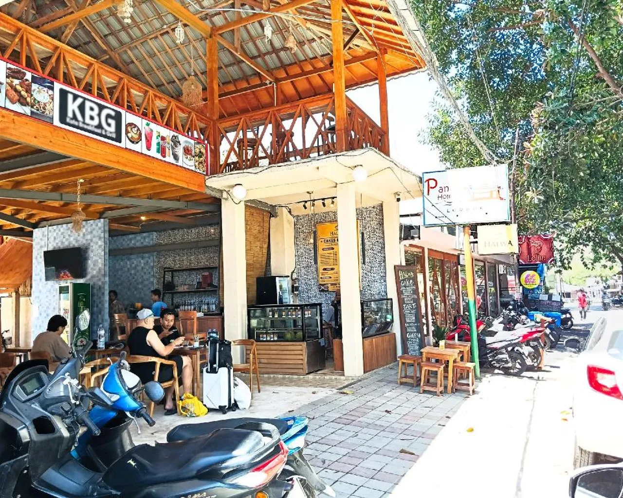 리셉션