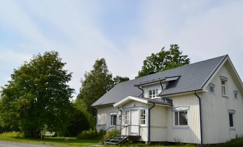 Luntinmäen omakotitalo