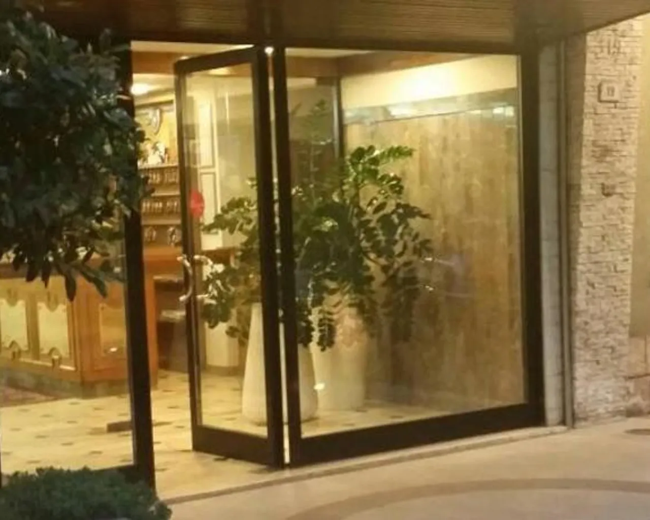 출입구
