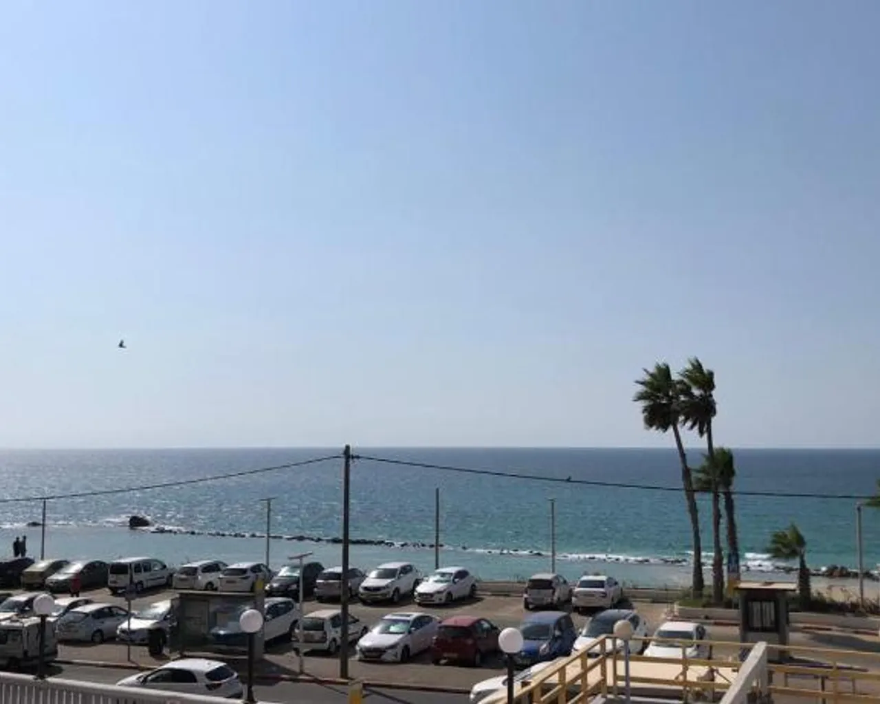 해변