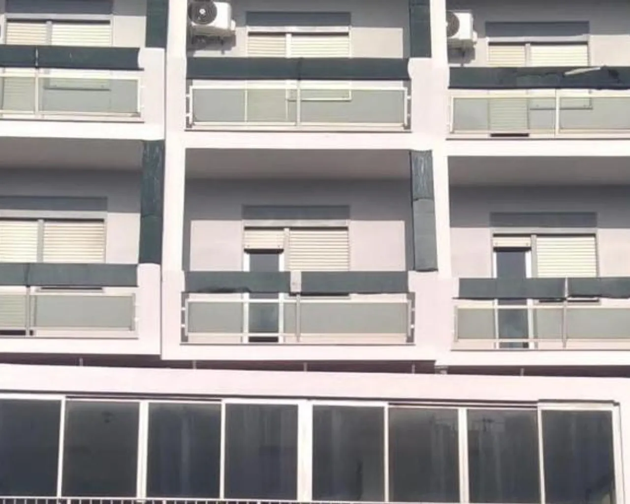 숙소 외관