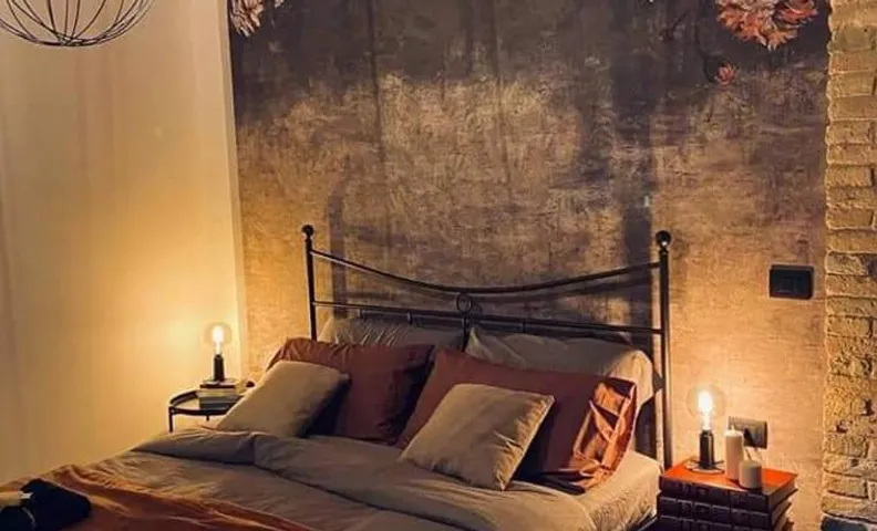 B&B Il Fabbro Chambre