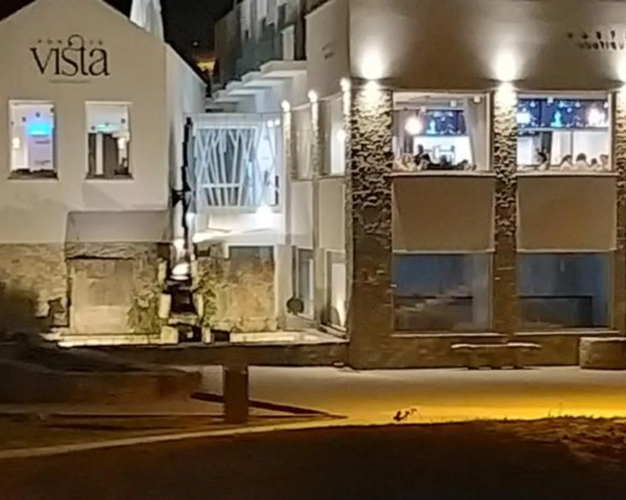 숙소 외관