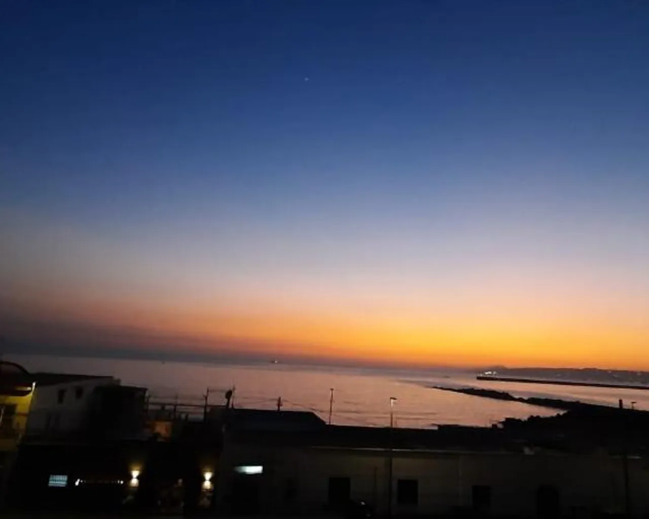 해변