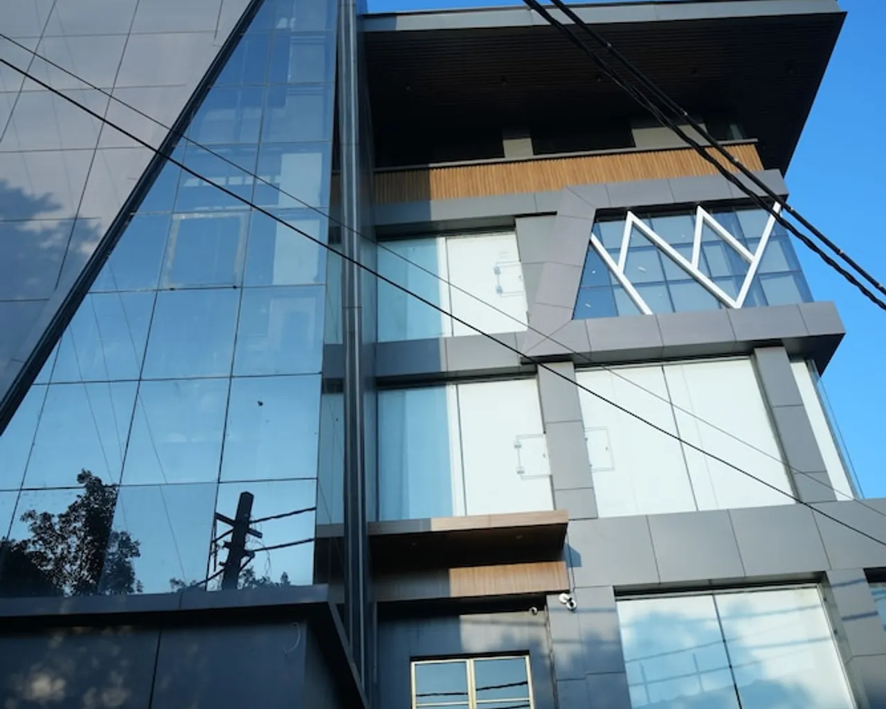 숙소 입구