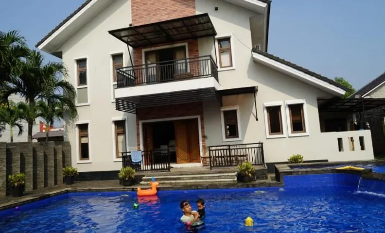 Pesona Air - Villa and Private Pool