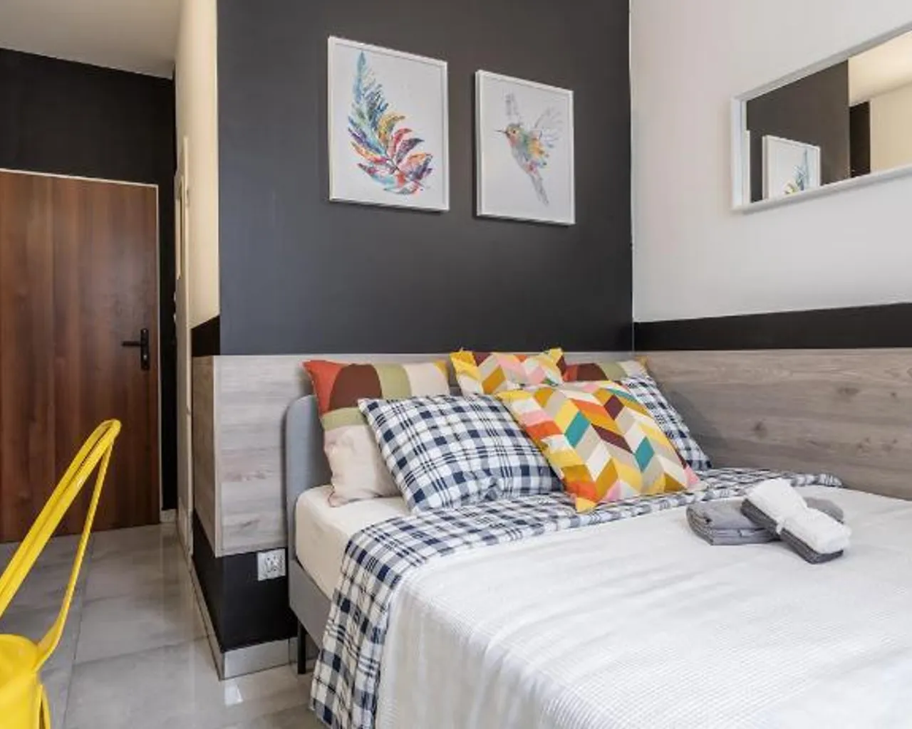 침대