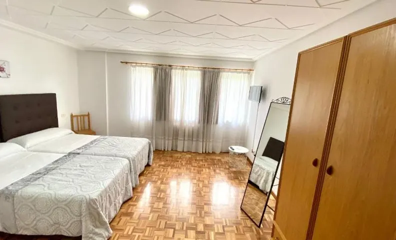 Garden Lodge Hostal Evencio