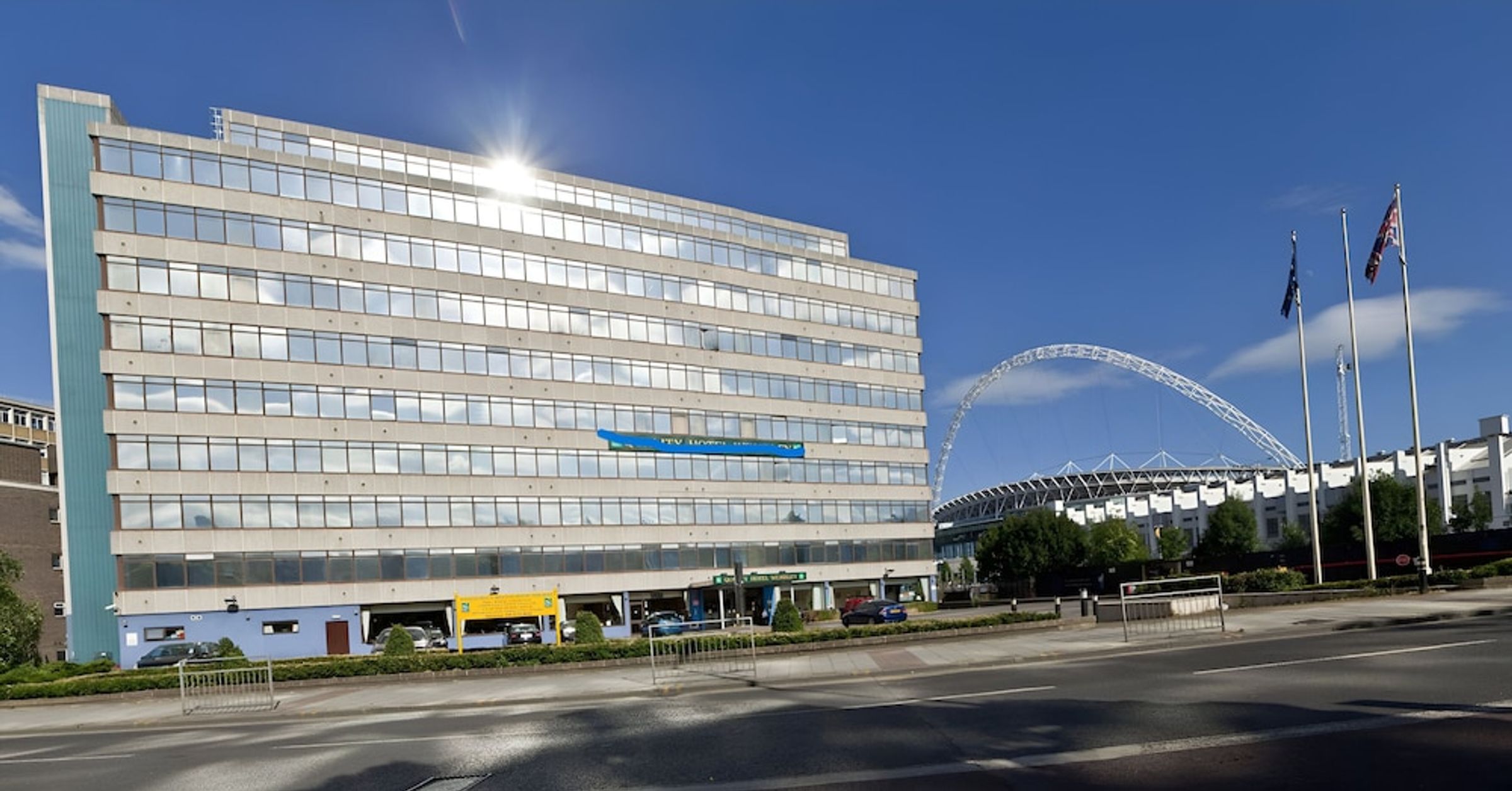 2025 웸블리 Wembley Stadium 역 근처 호텔, 숙소 베스트 10