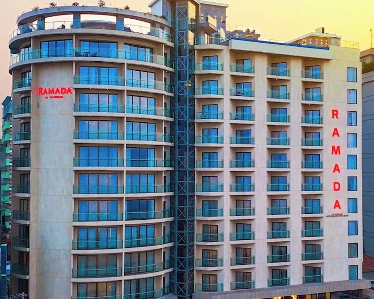 외관