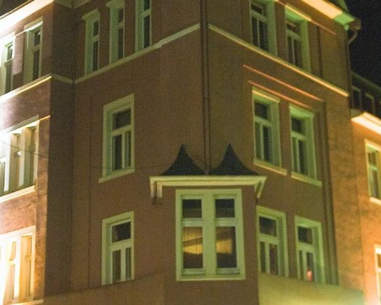 숙소 외관