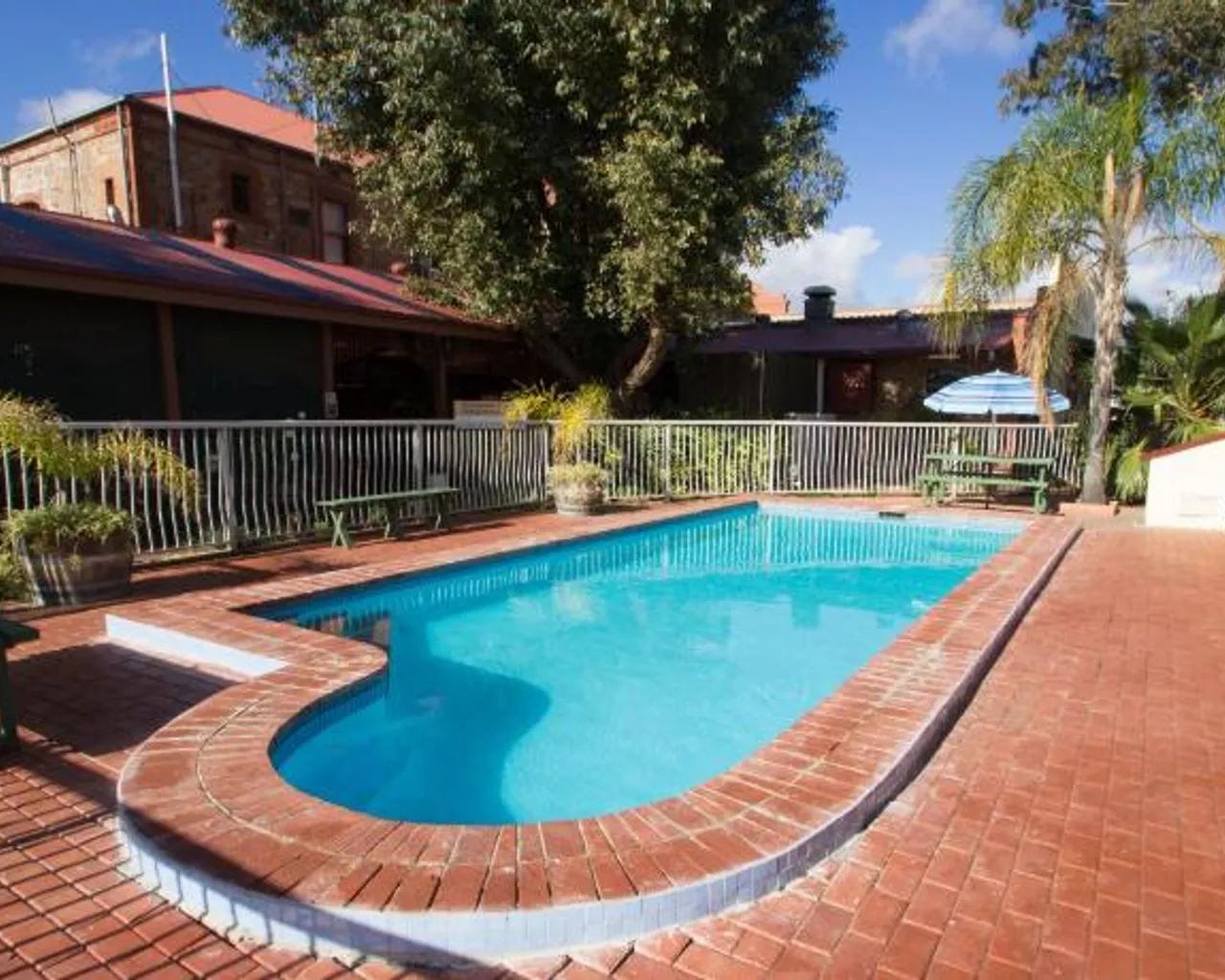 수영장
