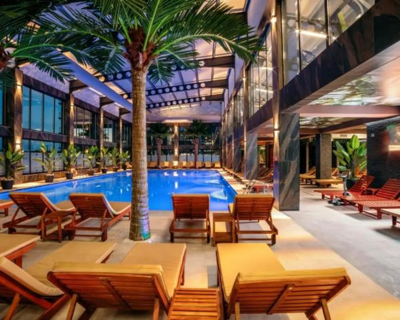 수영장