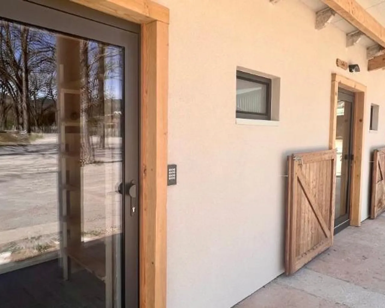 숙소 외관