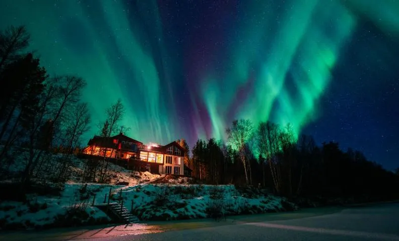 Reisa Lodge