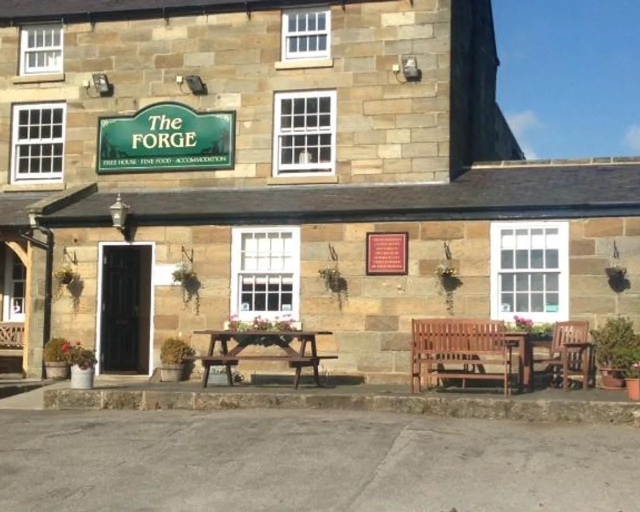 숙소 외관