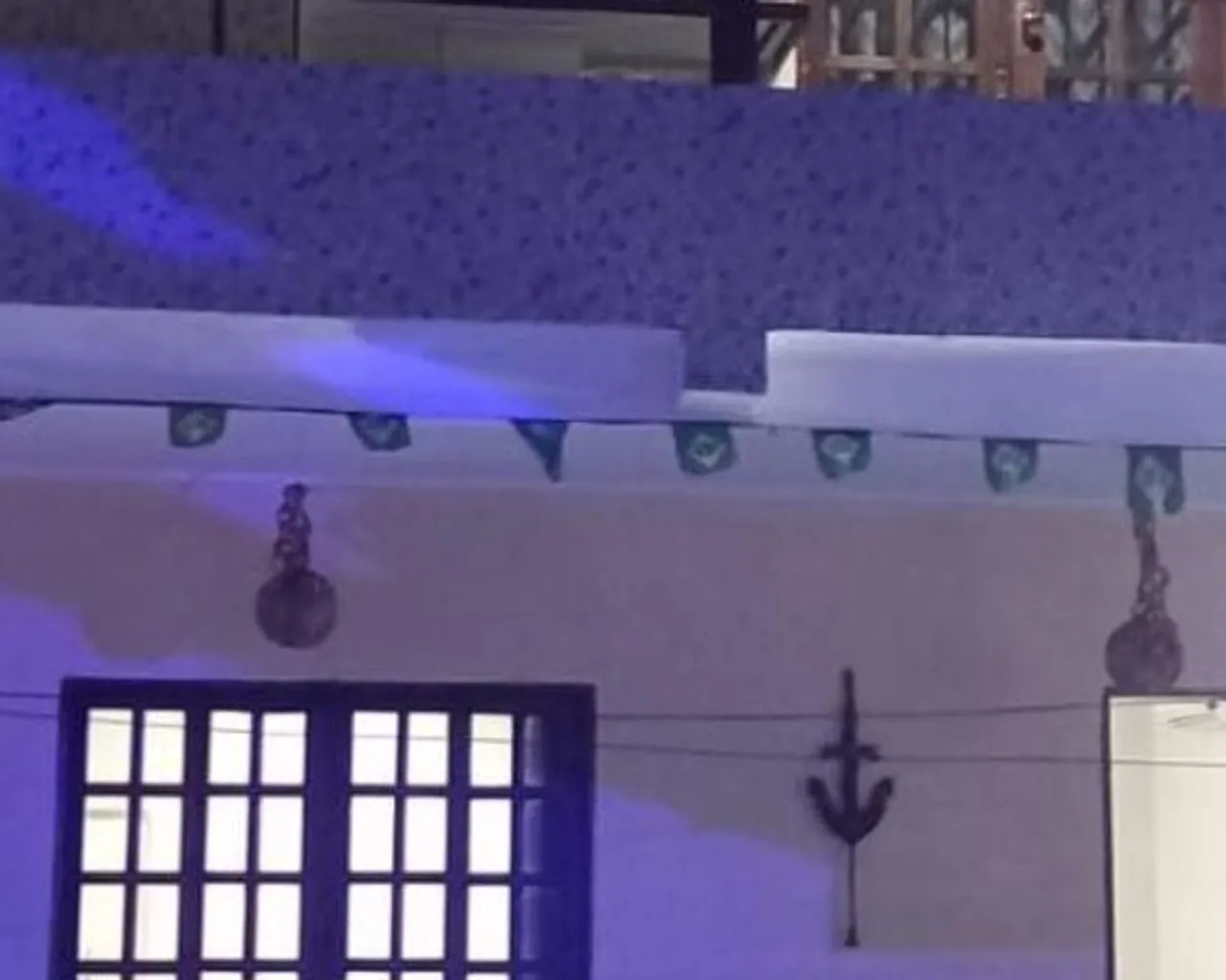 숙소 외관