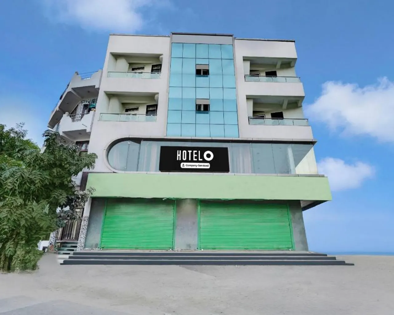 출입구