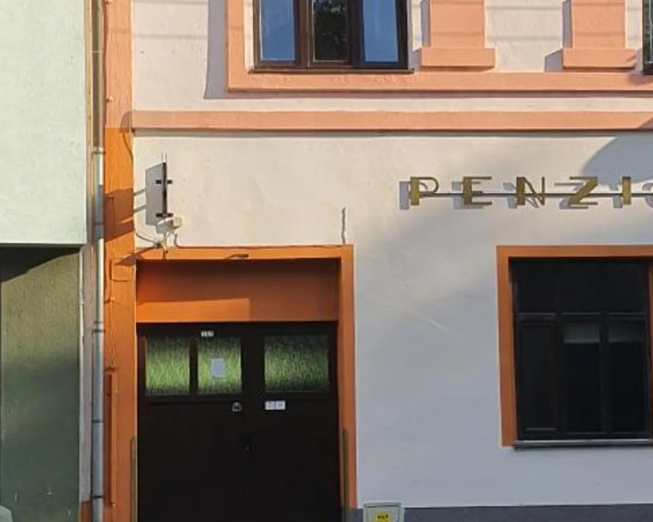 숙소 외관