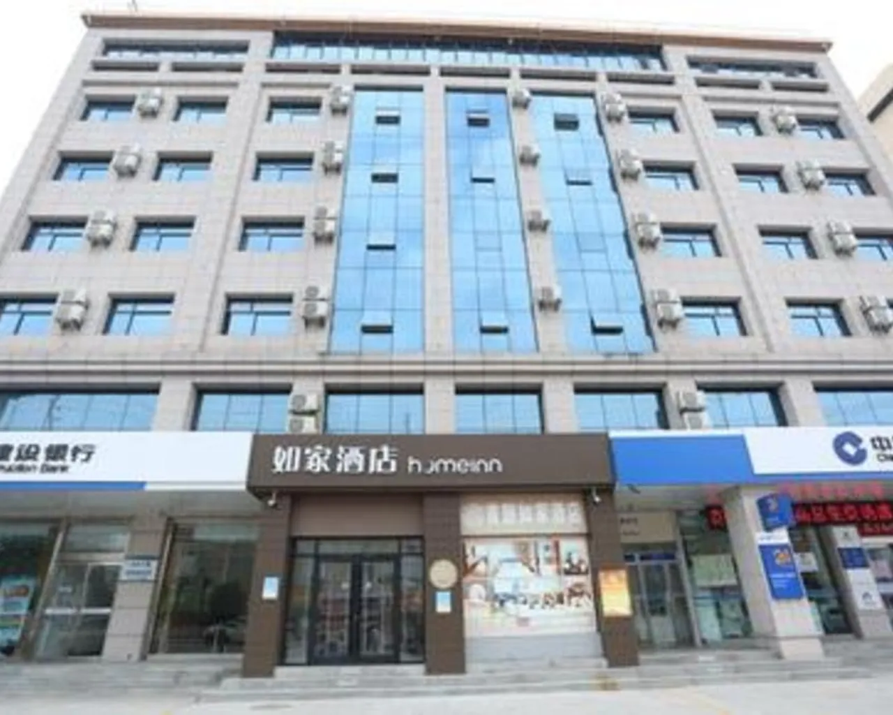 숙소 내부