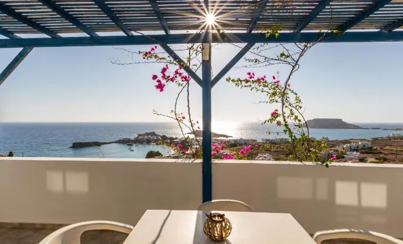 Lefkos Apartments