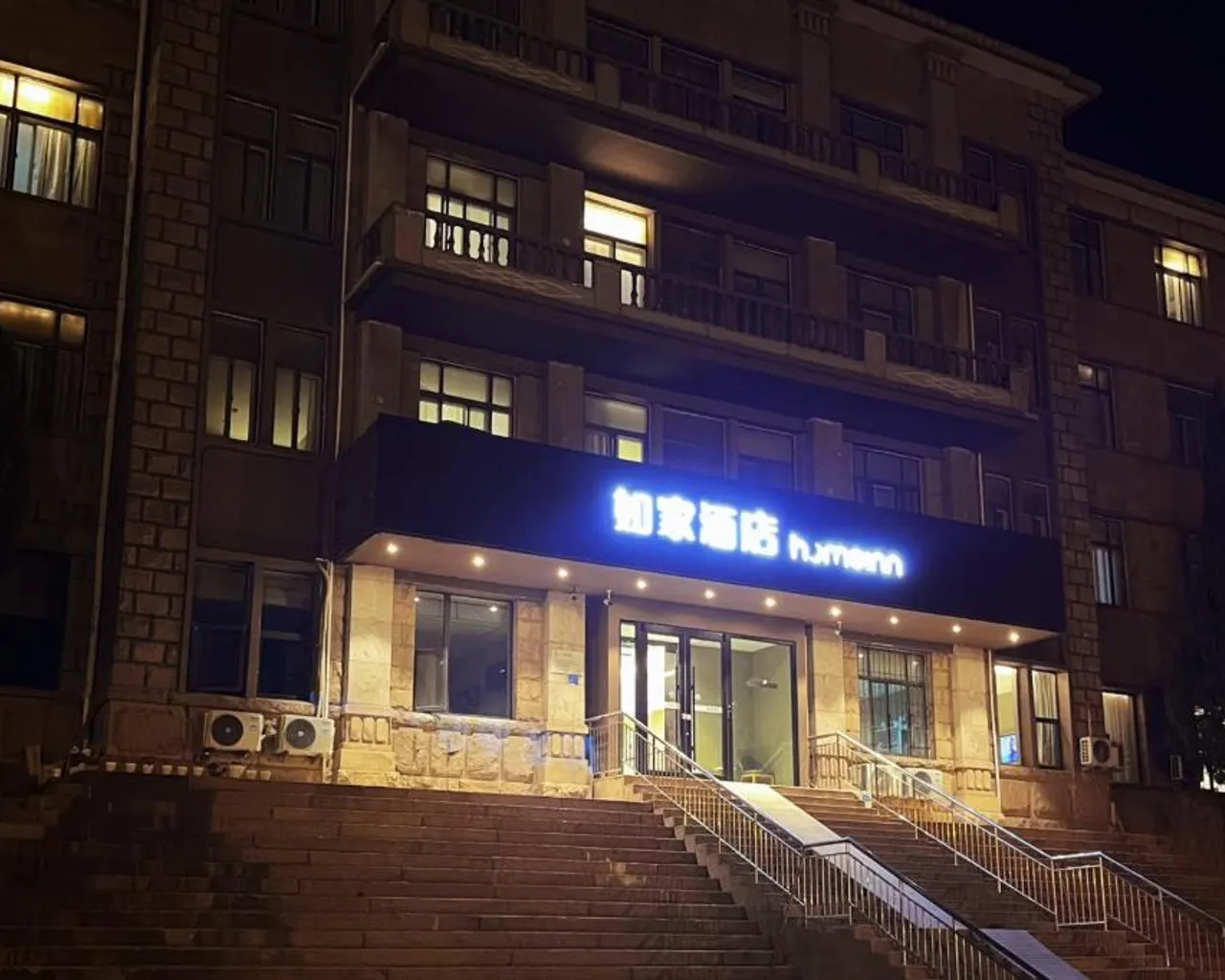 숙소 내부