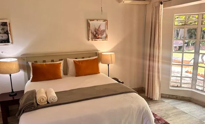 WOODS GUEST HOUSE