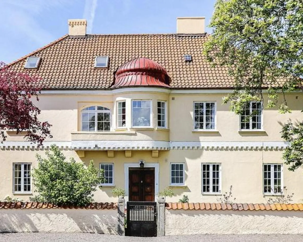 숙소 외관