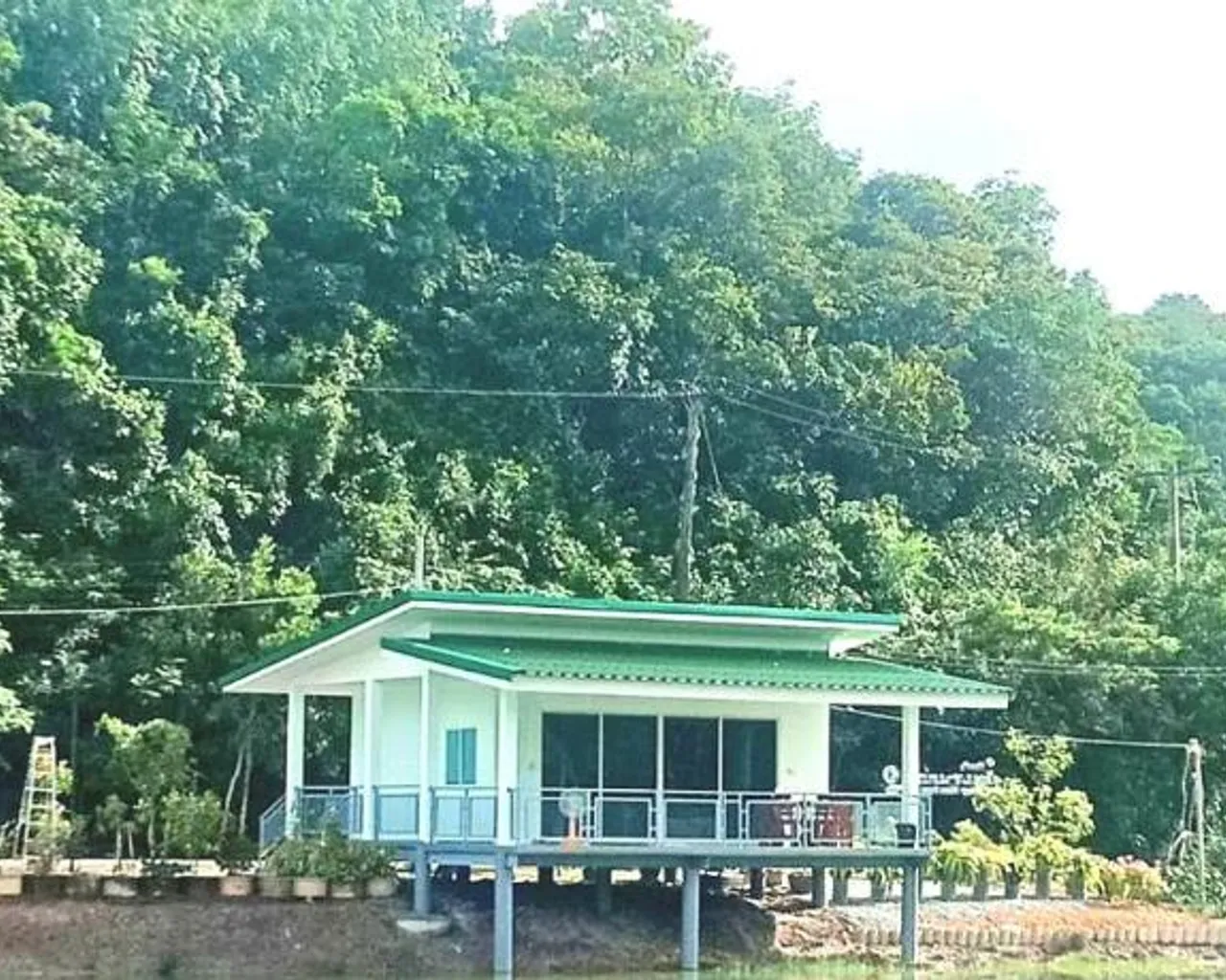 숙소 외관