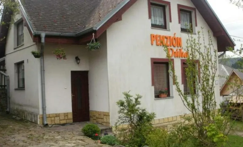 Penzíón Dúha