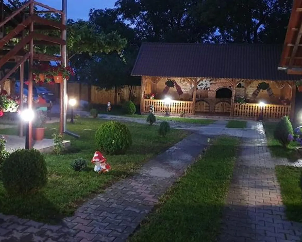 숙소 외관