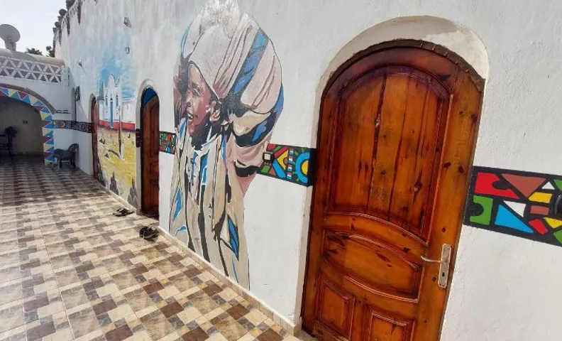 Mostafa Nubian Guesthouse