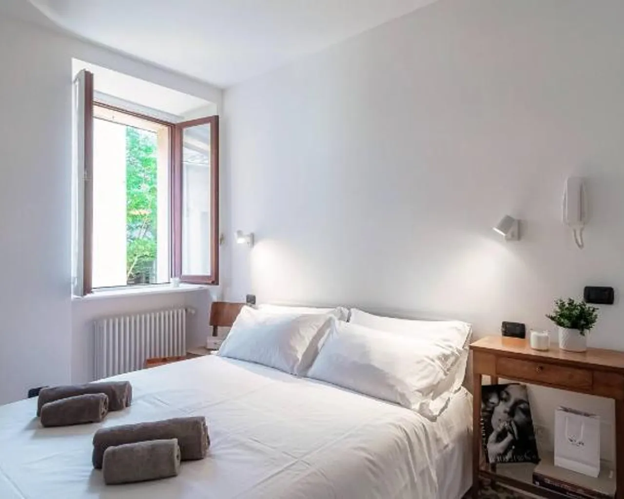 침대