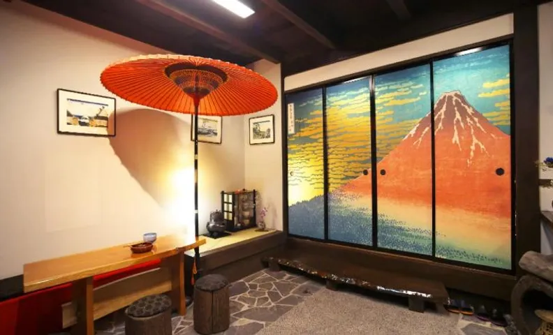 Hidatakayama Ukiyoe INN Garon - Vacation STAY 12320v