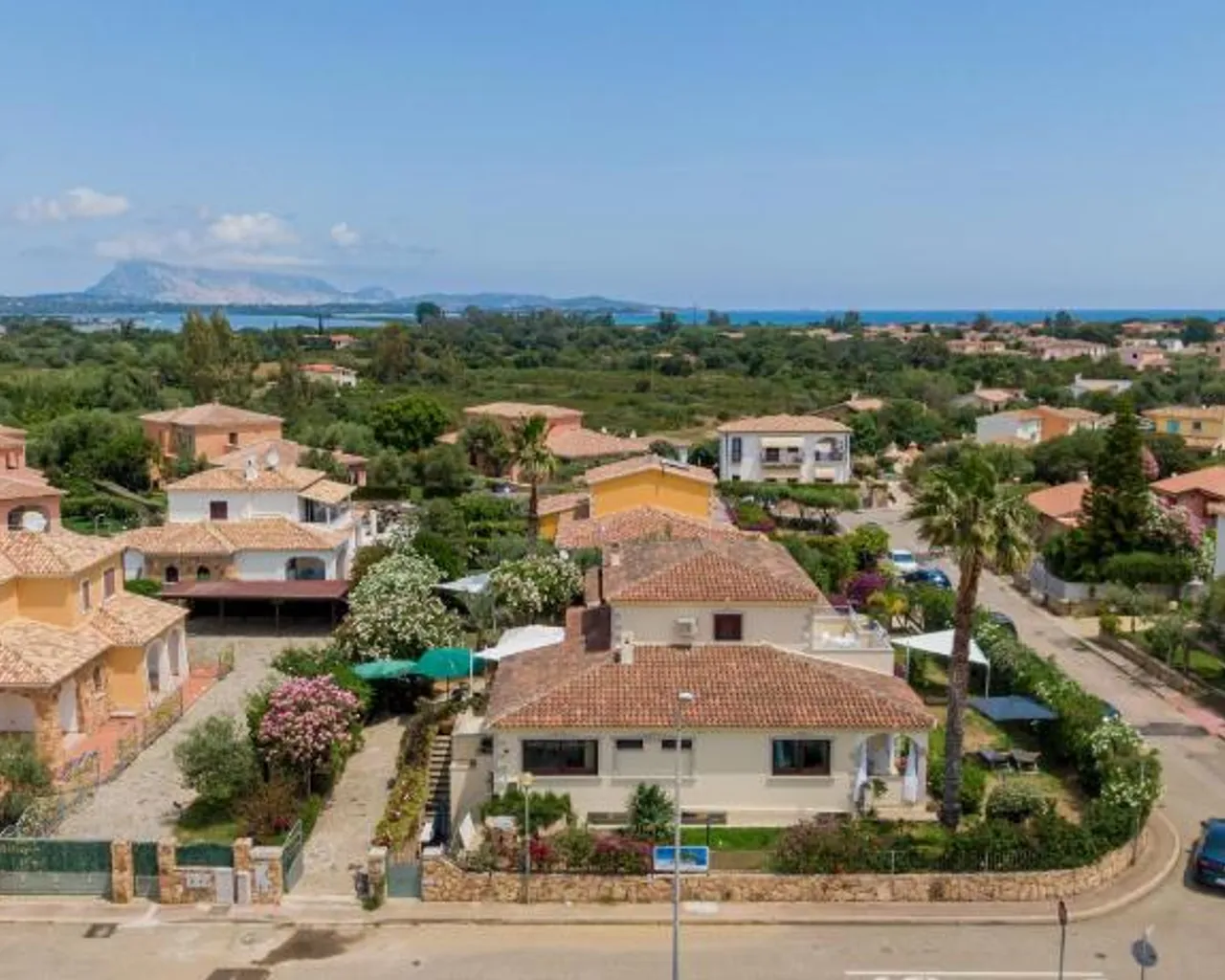 숙소 외관