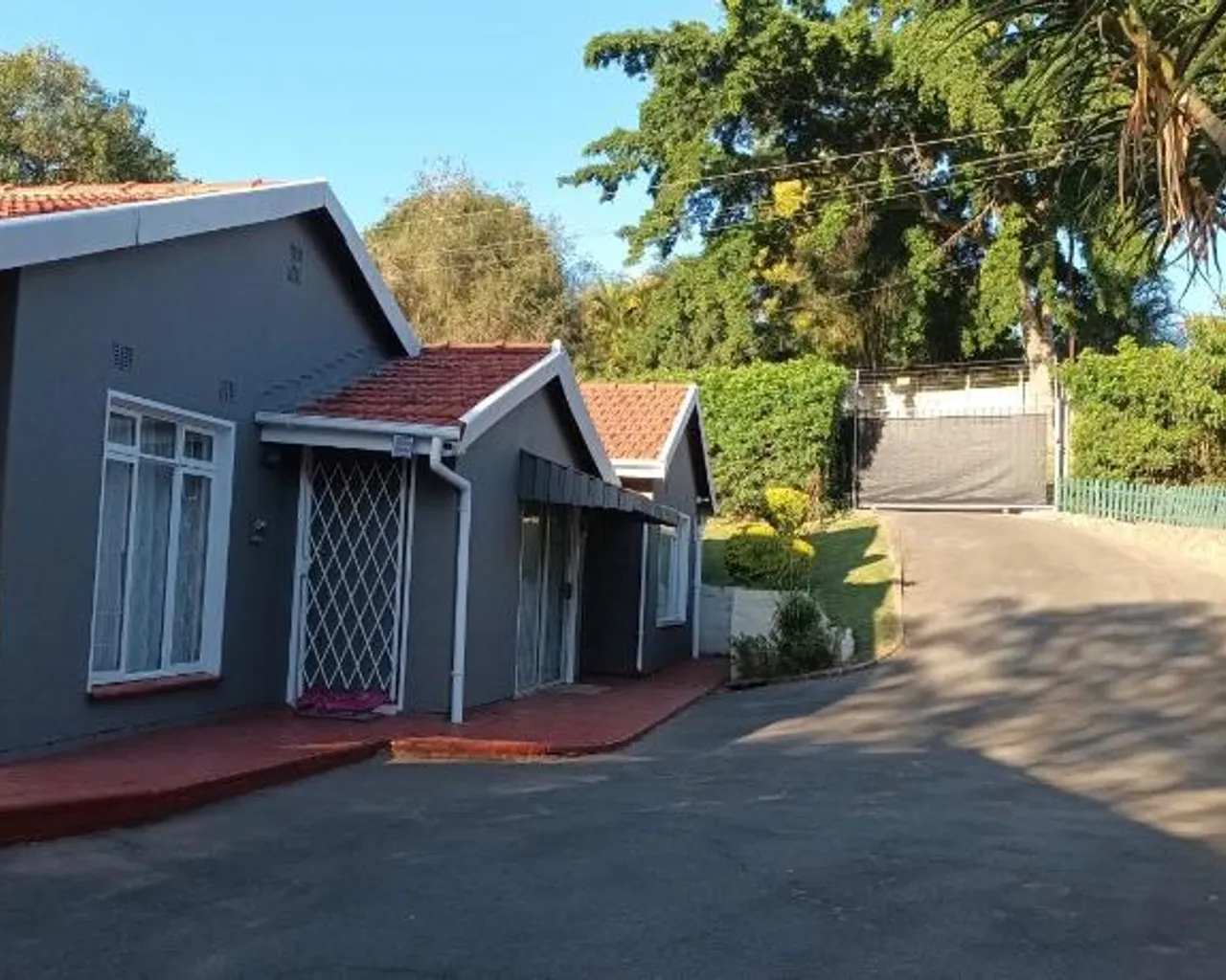 숙소 외관