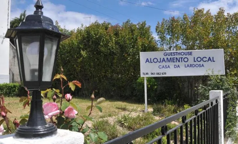 Casa da Lardosa
