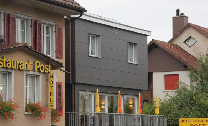 Hotel / Restaurant Post