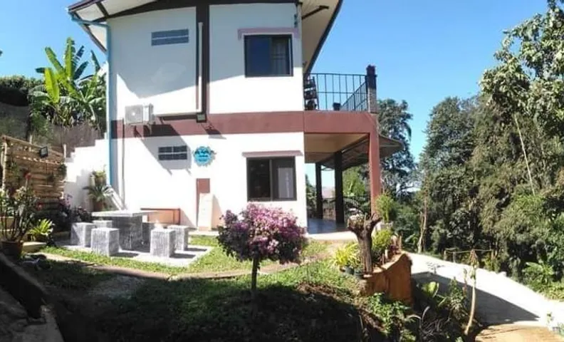 หลับสบายที่ดอยตุง Zuh meh ja Home lodge