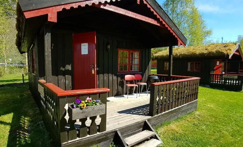 Vistdal Camping
