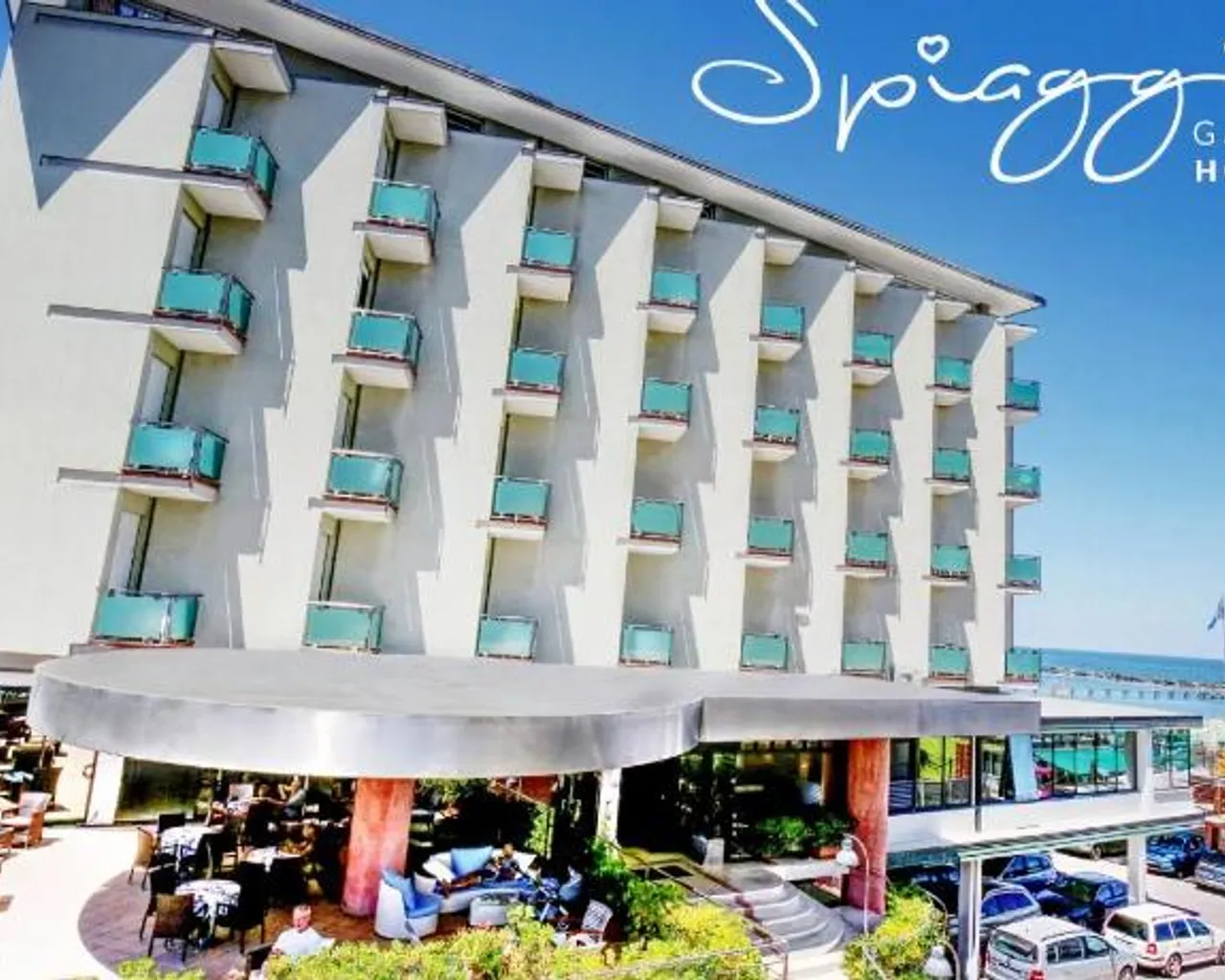 숙소 외관