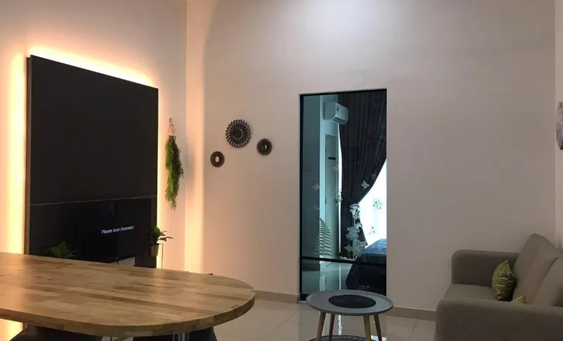 암팡의 프라이빗 하우스 (42m², 침실 1개, 프라이빗 욕실 1개)
