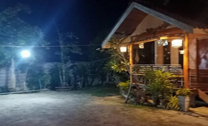 라타품의 스튜디오 방갈로 (16m², 프라이빗 욕실 1개)