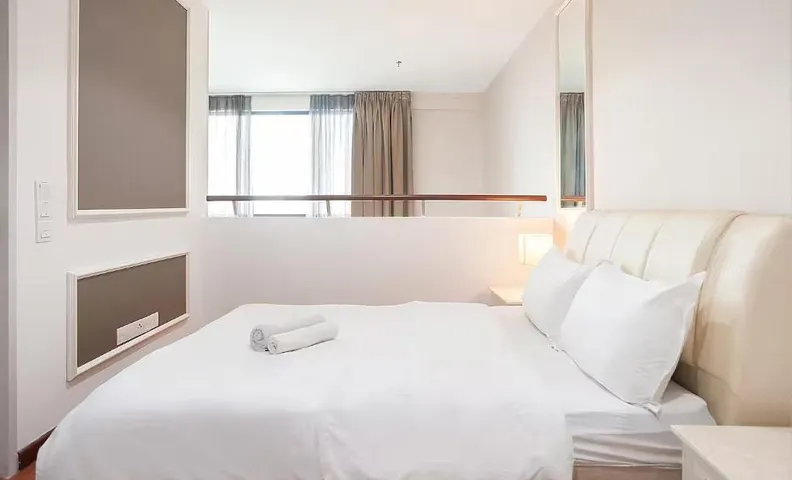 샤 알람 시티 센터의 프라이빗 하우스 (45m², 침실 2개, 프라이빗 욕실 1개)