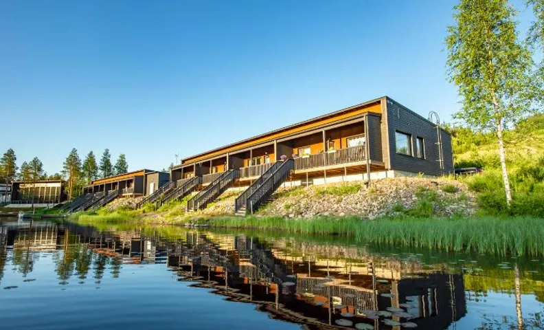 Lake Residence Ukkohalla